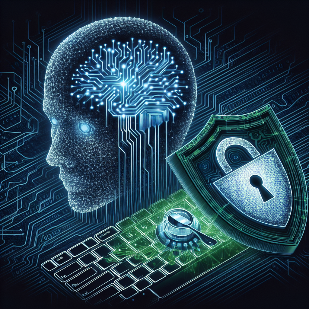 AI in cybersecurity