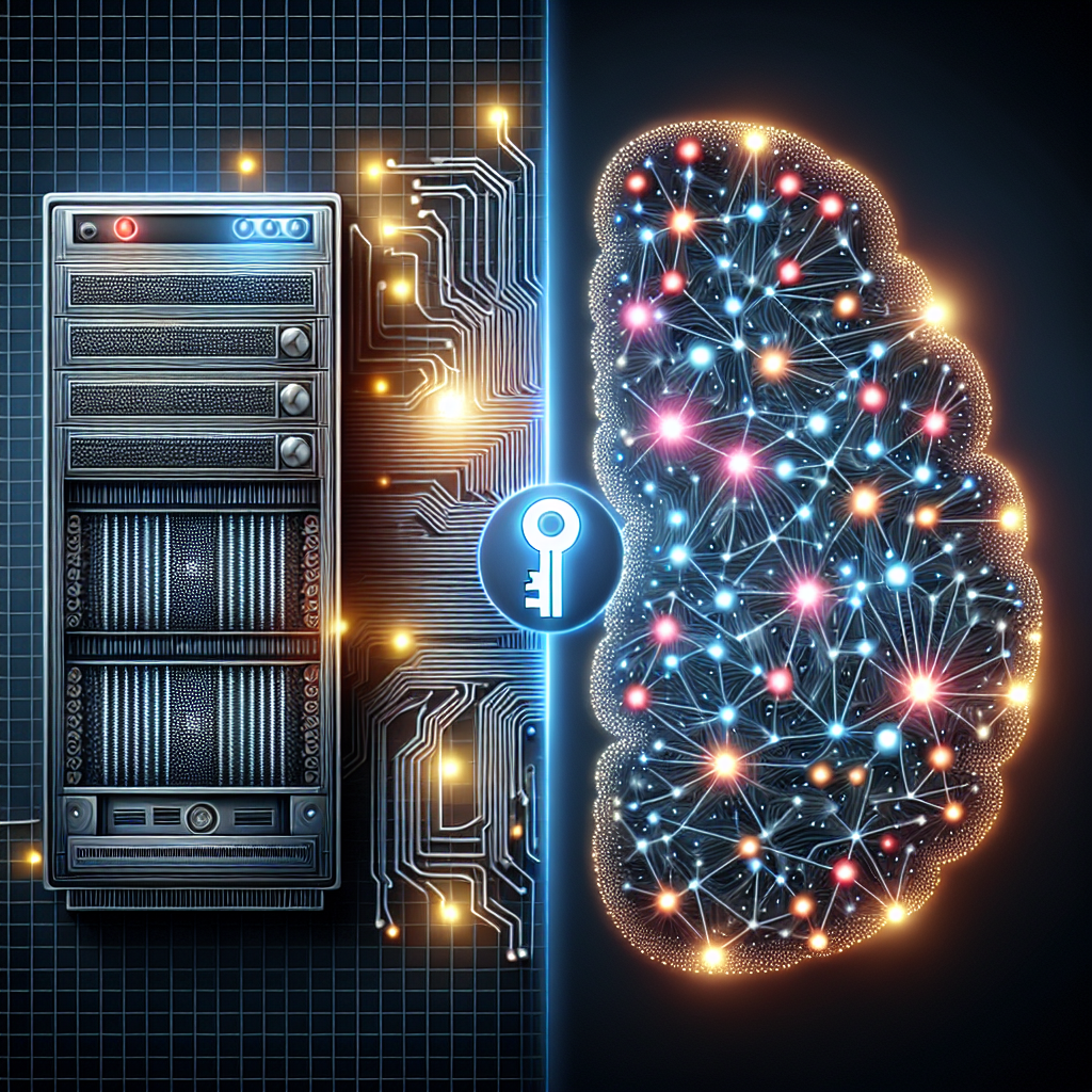 AI and machine learning (AI vs ML)