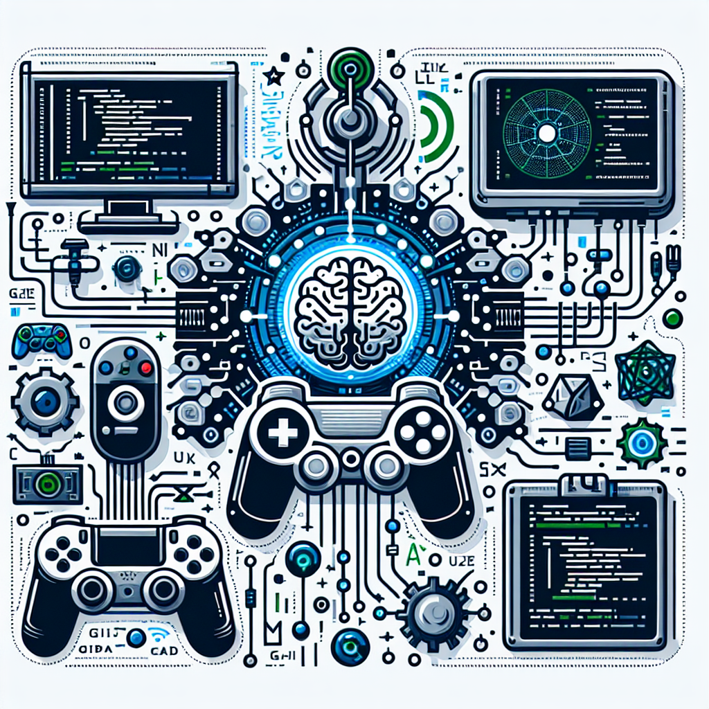 AI in the gaming industry