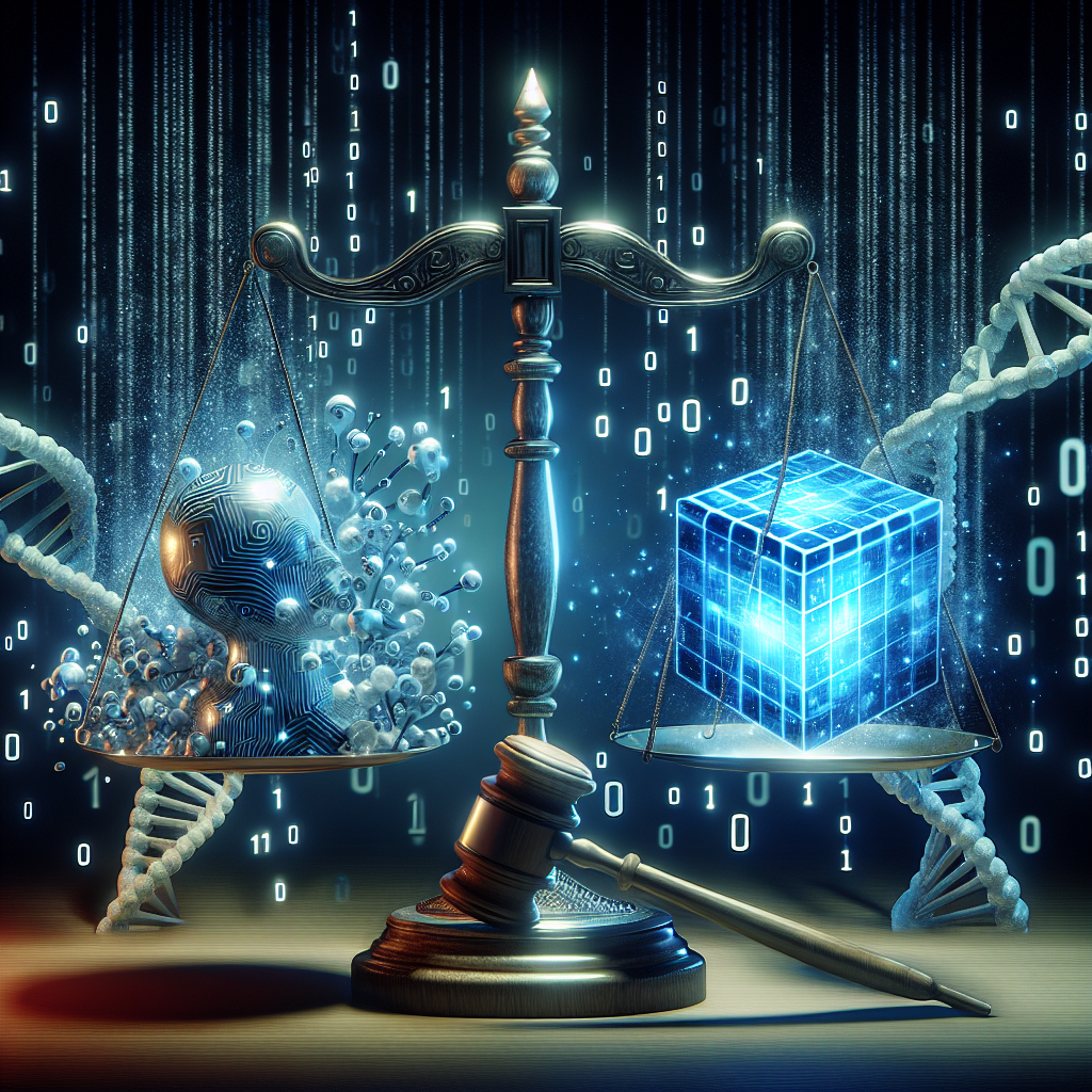 AI in law