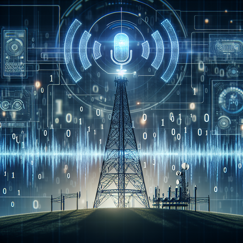 AI in telecommunications