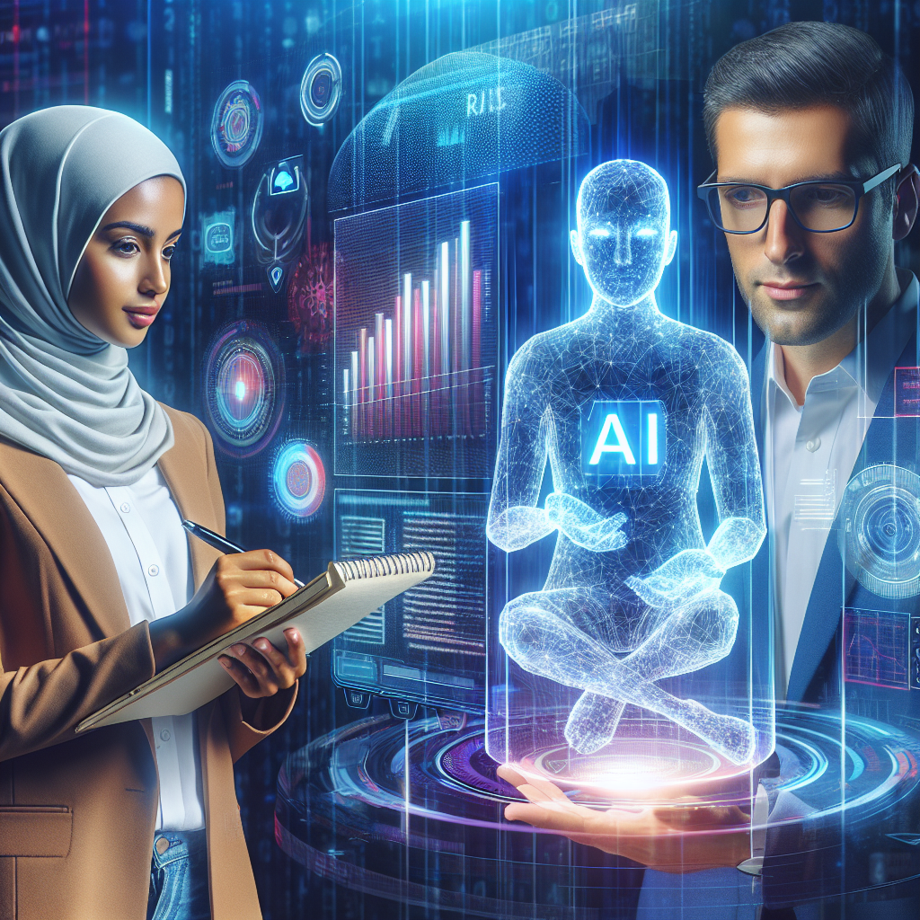 AI in journalism