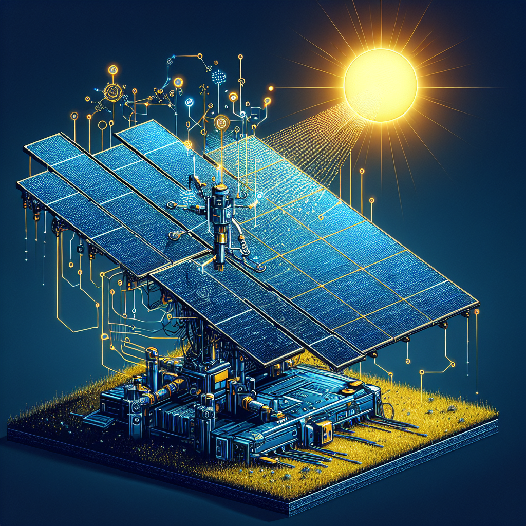 AI in renewable energy