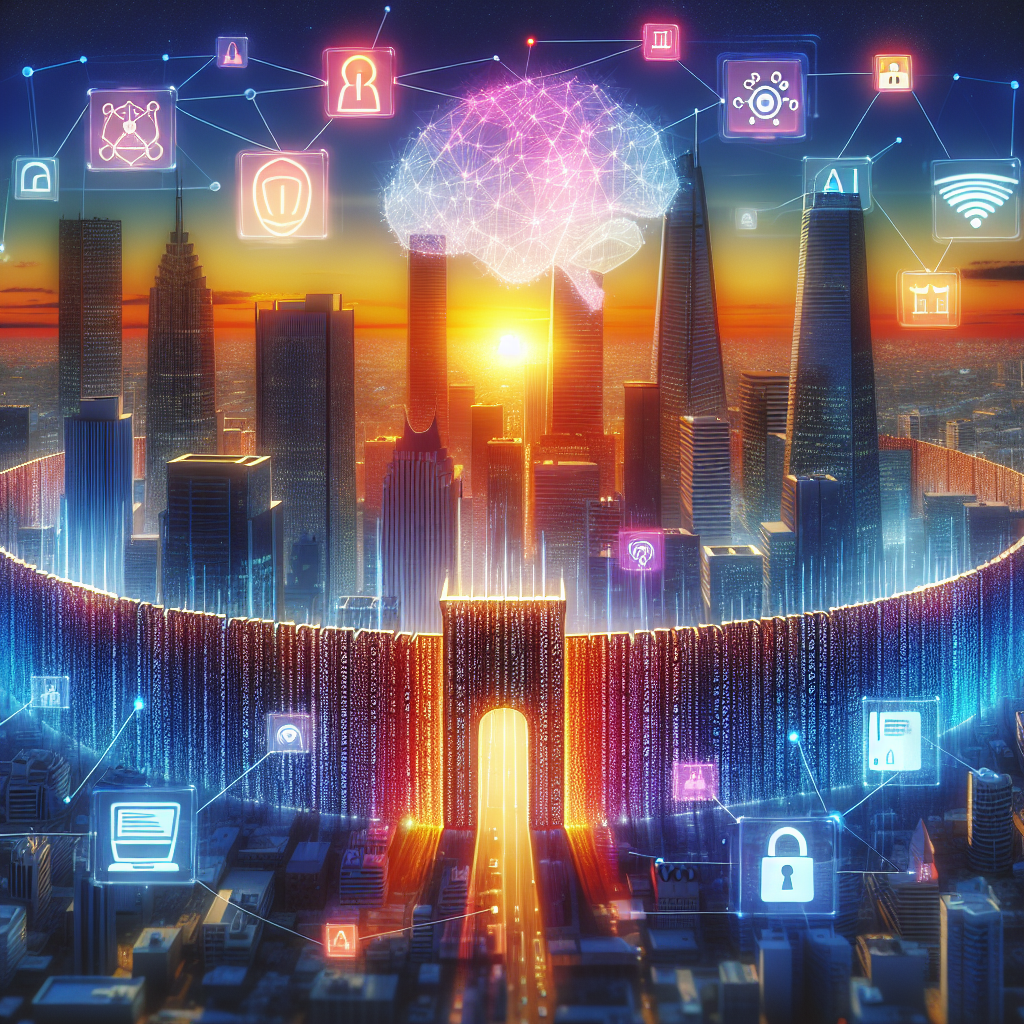 AI in cybersecurity