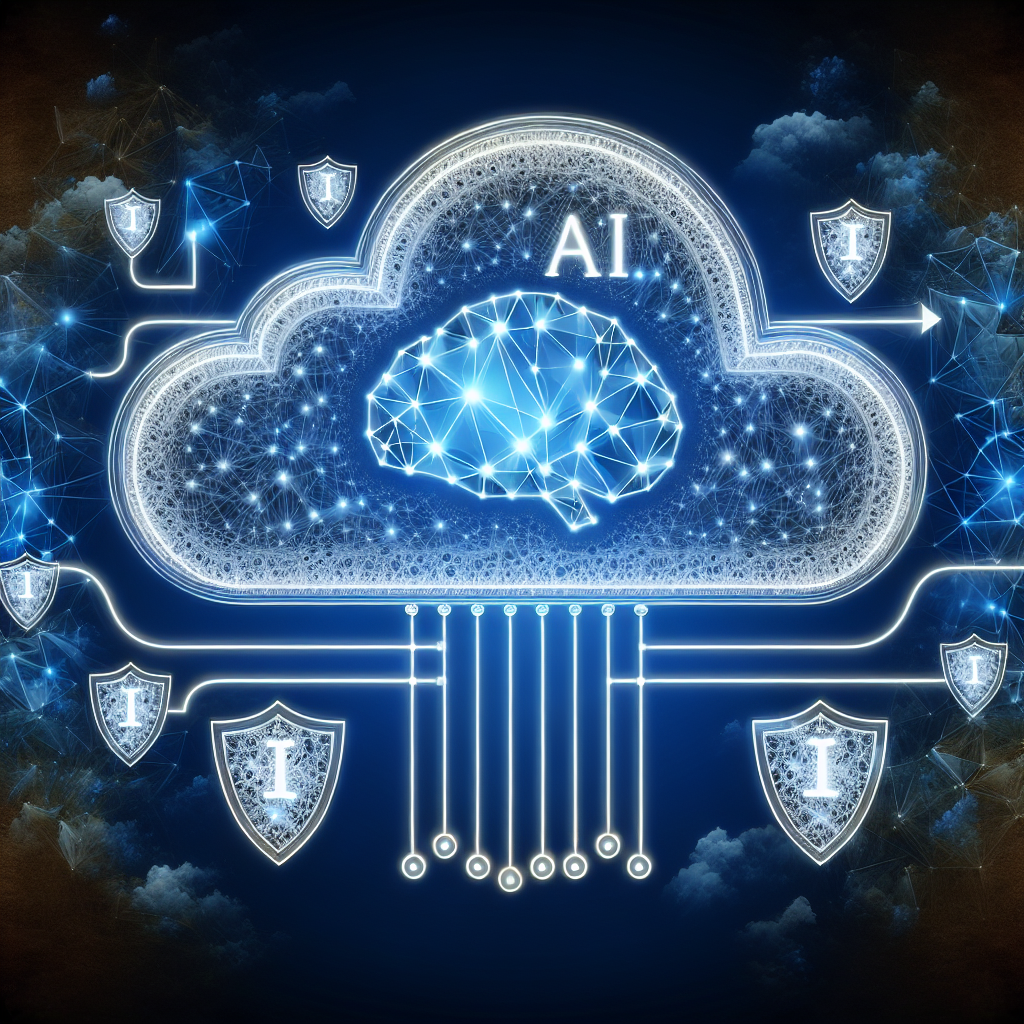 AI in cloud computing