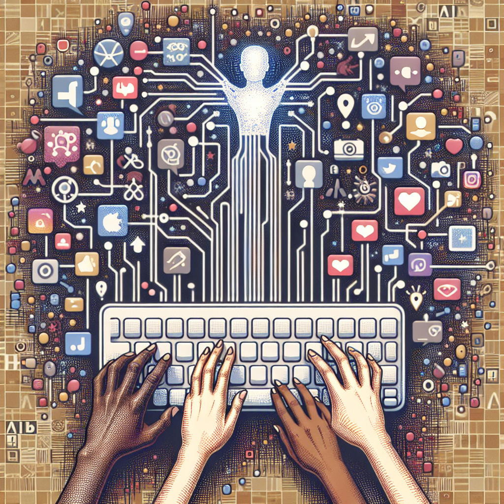 AI for social media