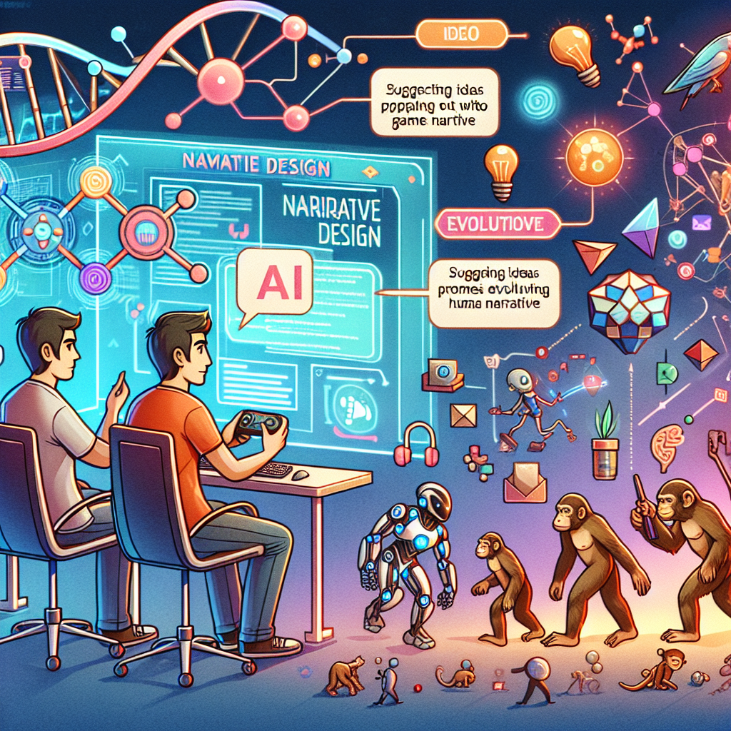 AI in the gaming industry