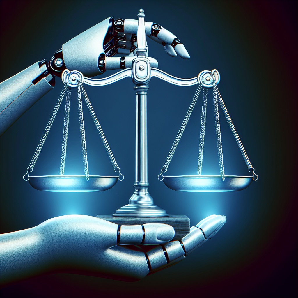 AI in law