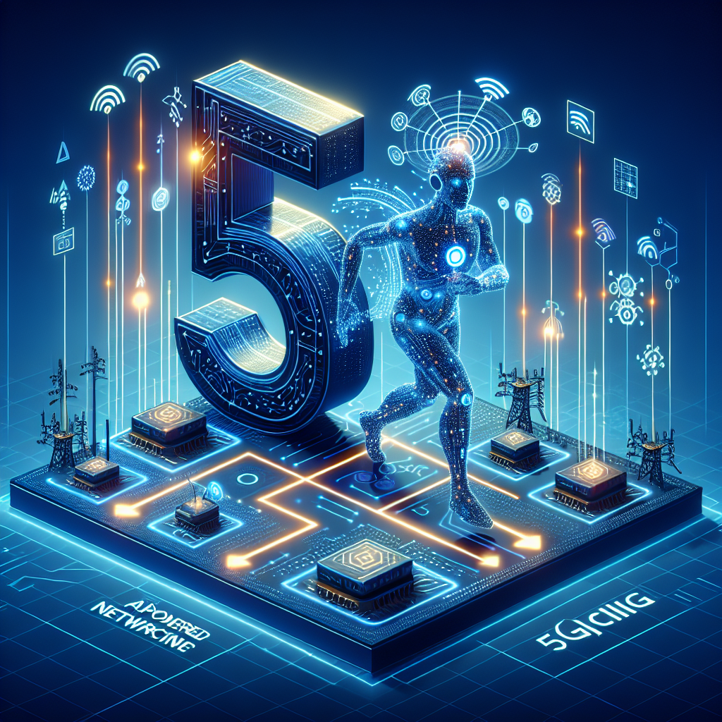 AI in telecommunications