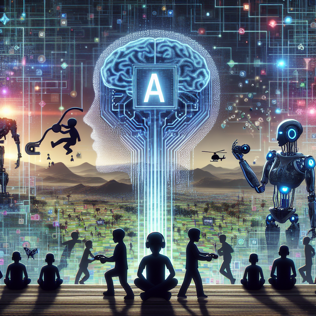 AI in entertainment