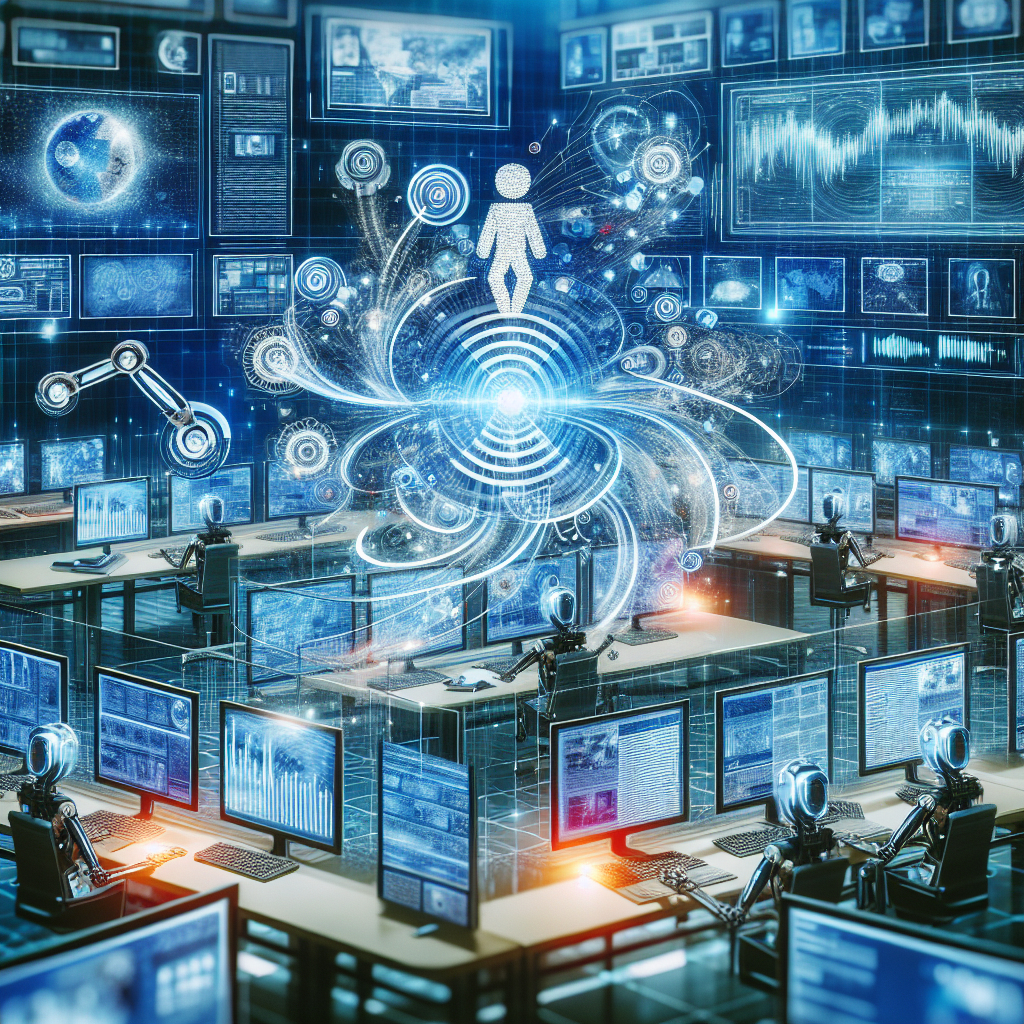 AI in journalism