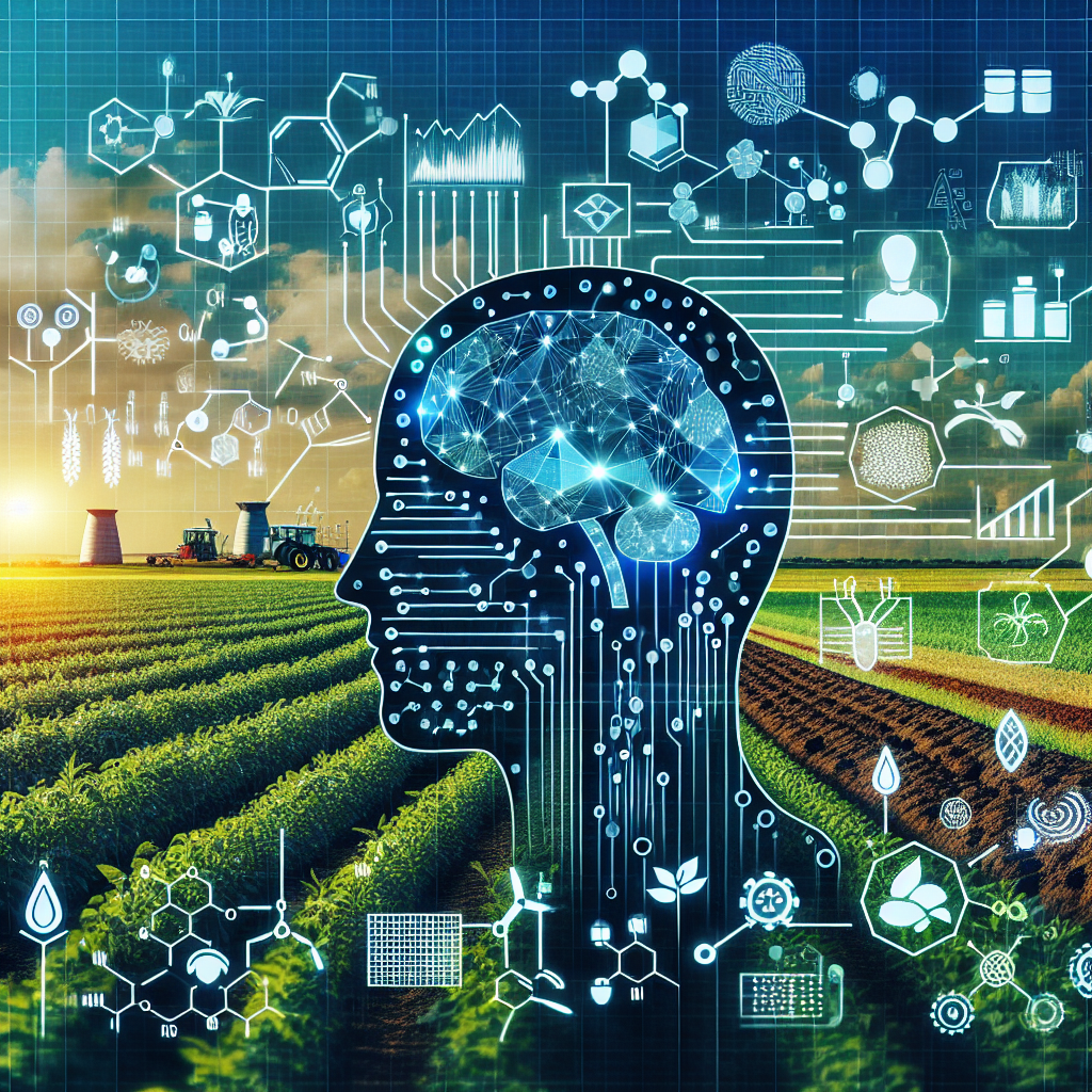 AI in agriculture