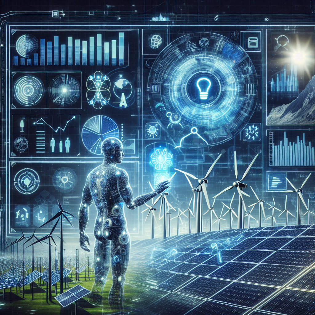 AI in renewable energy
