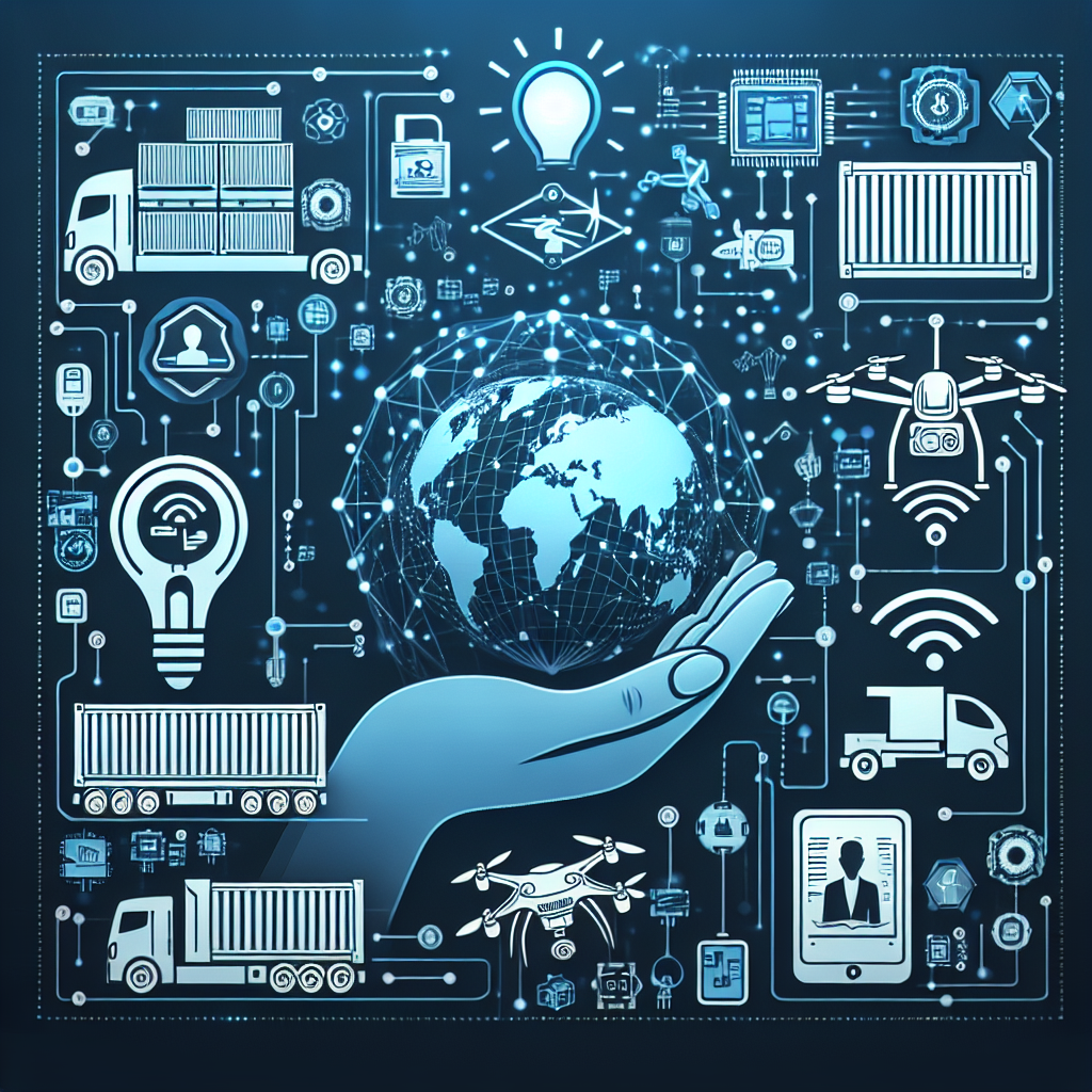 AI in transportation and logistics