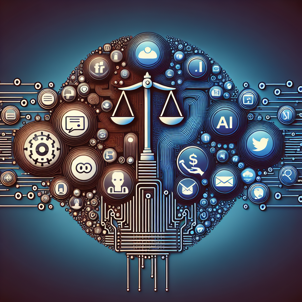 AI for social media