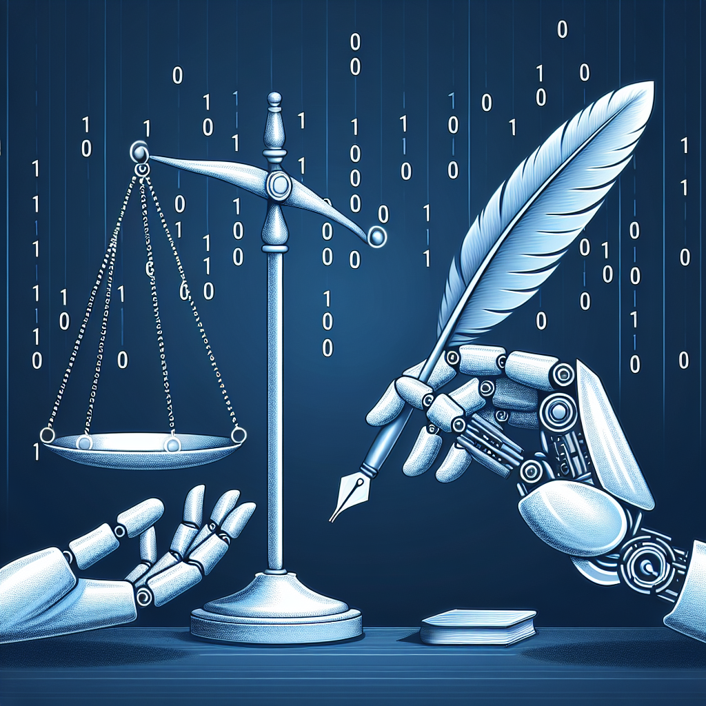 AI in law