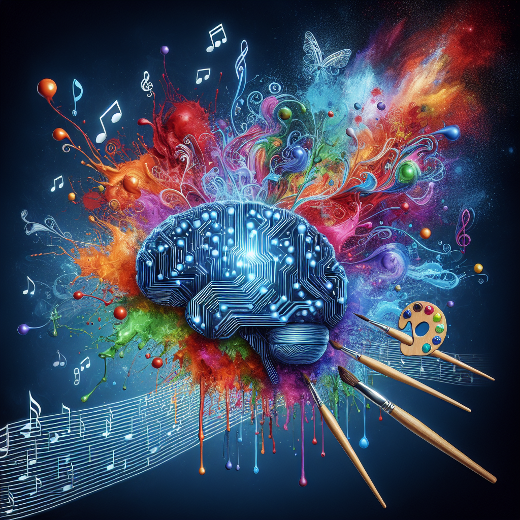 AI and creativity