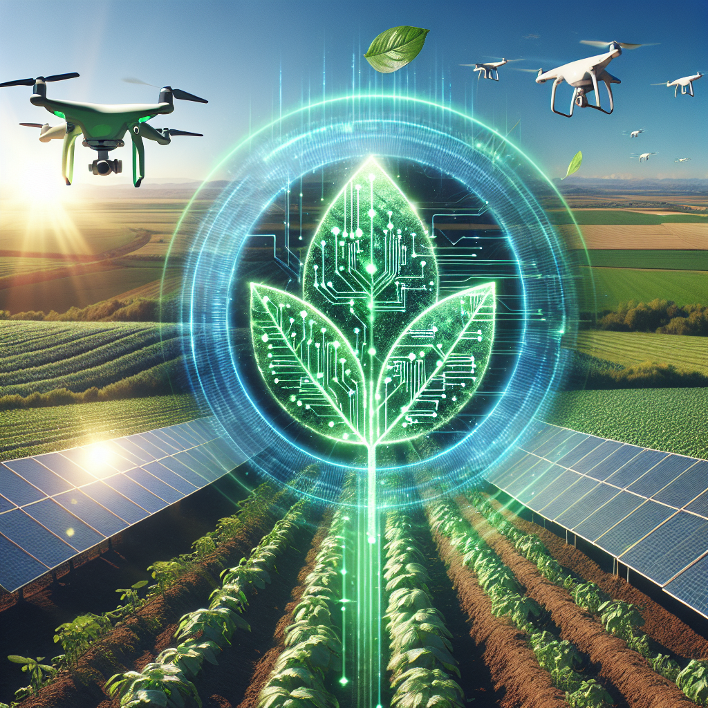 AI in agriculture