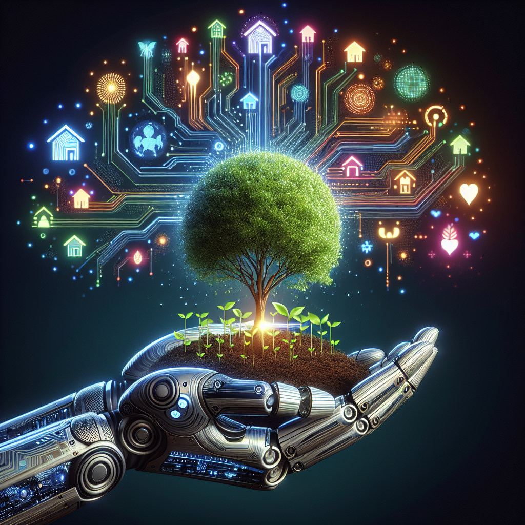 AI in philanthropy