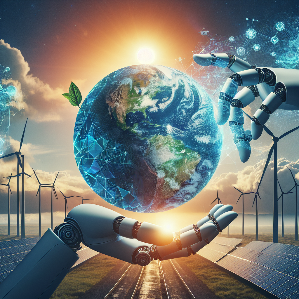 AI in renewable energy