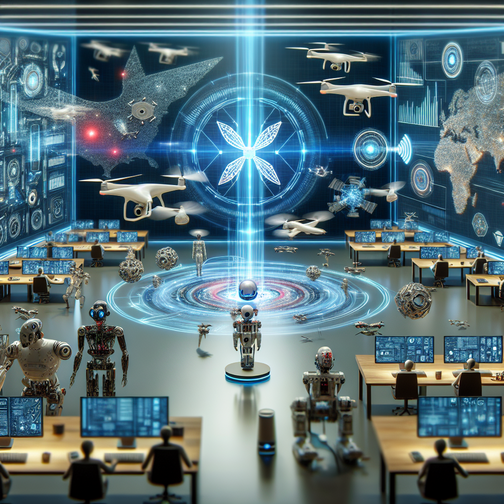 AI-driven solutions