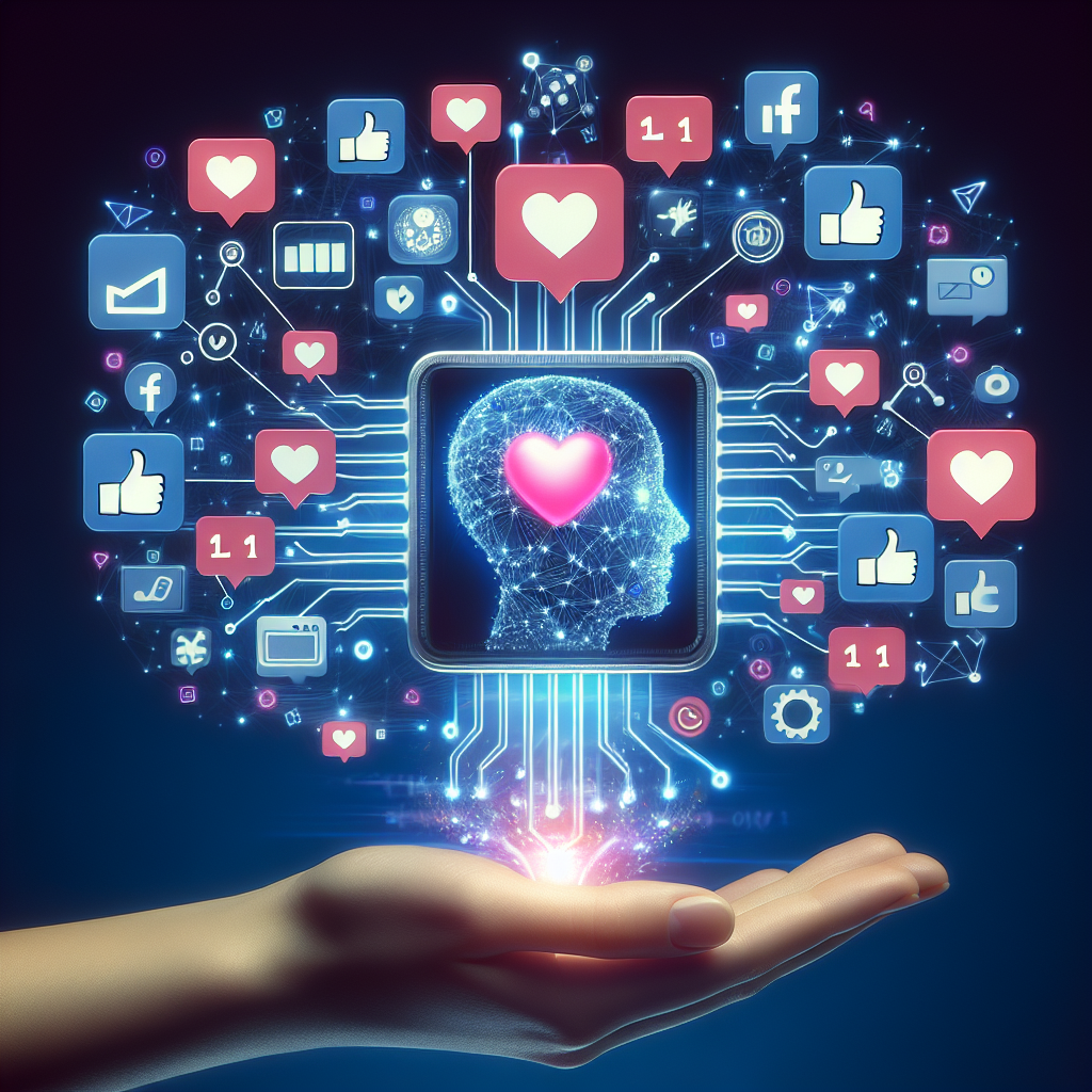 AI for social media