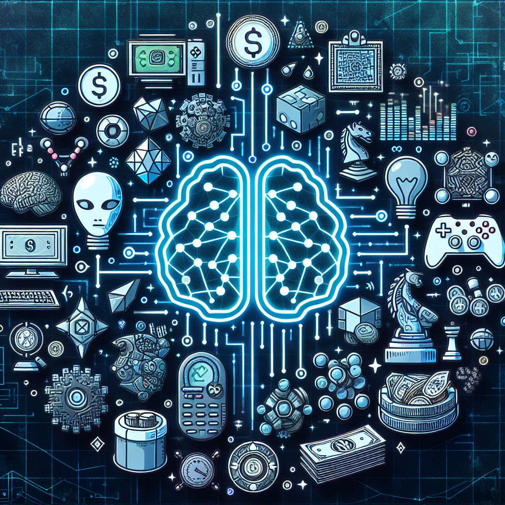 AI in the gaming industry