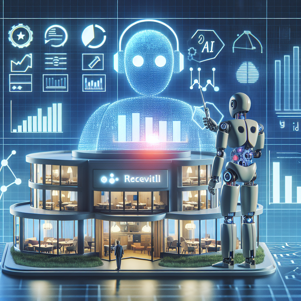AI in the hospitality industry