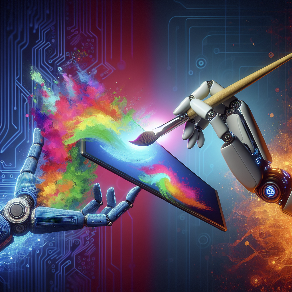 AI and creativity