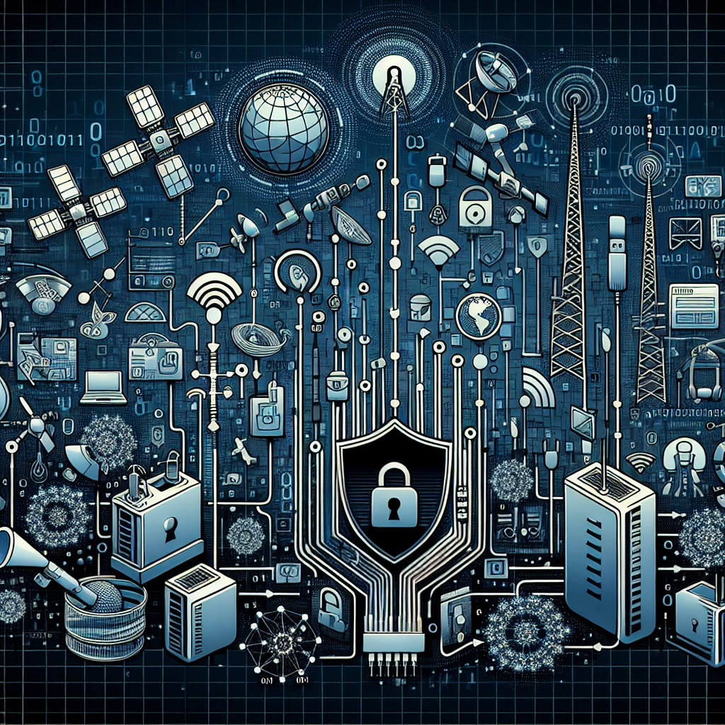 AI in telecommunications