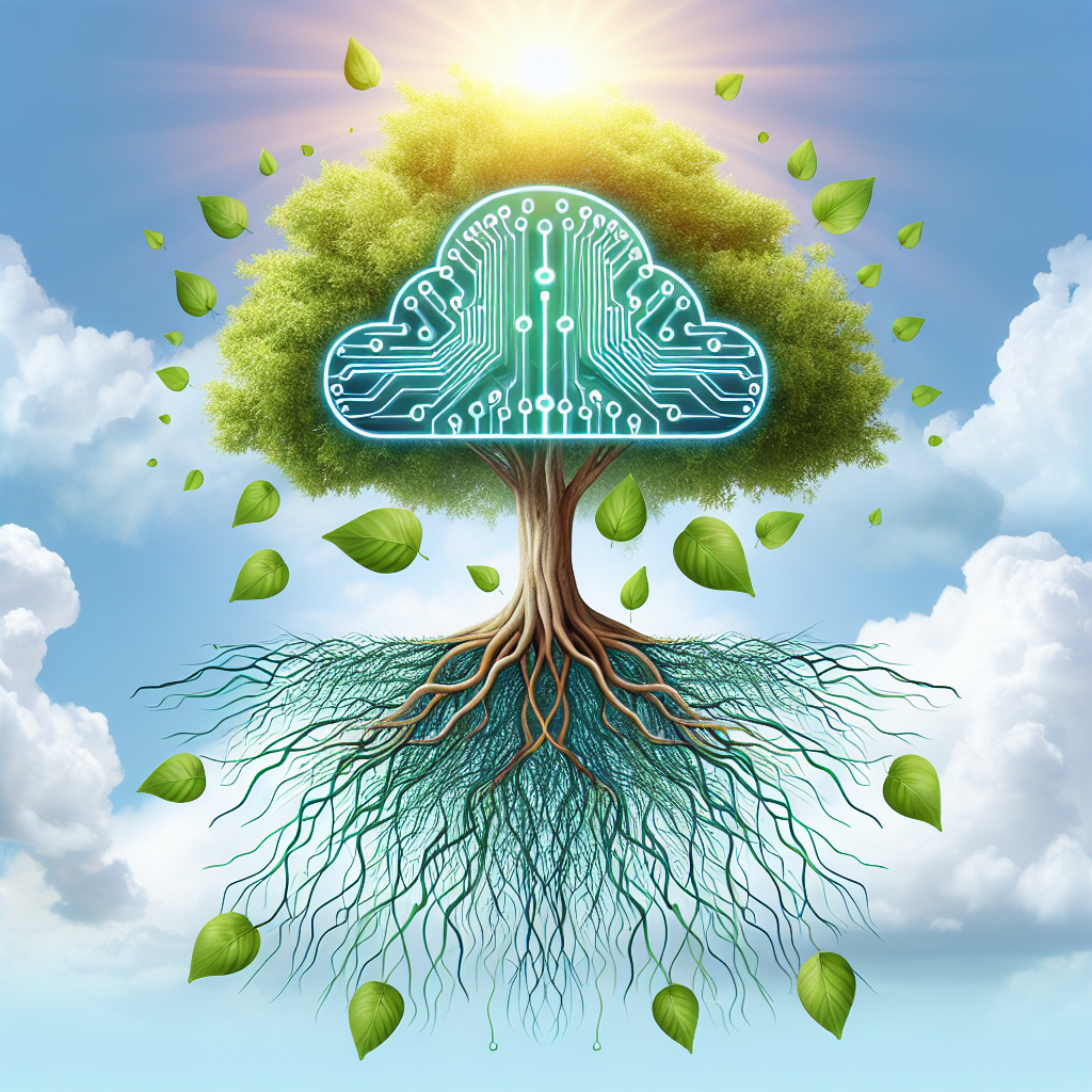 AI and sustainability