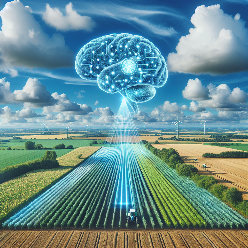 AI in agriculture