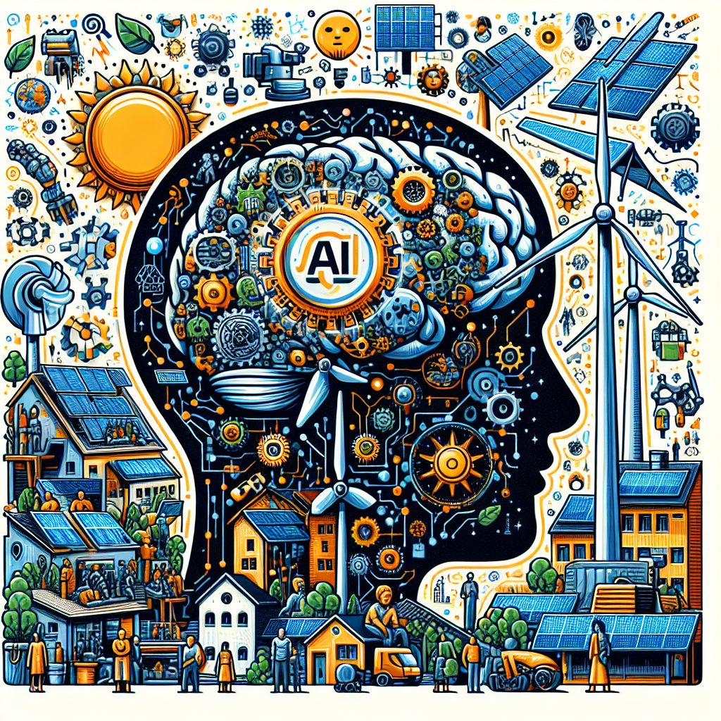 AI in renewable energy