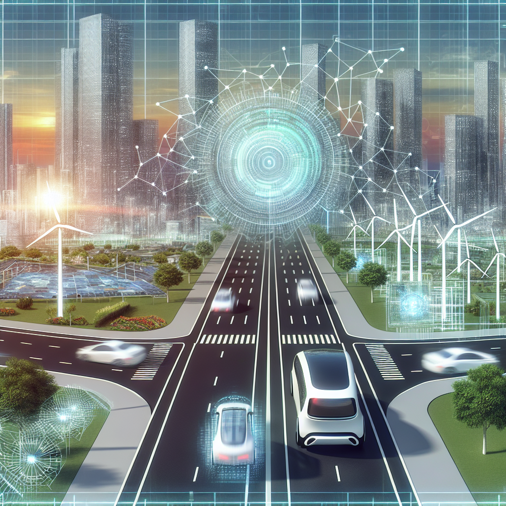 AI in transportation and logistics