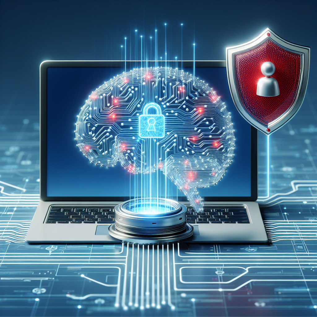 AI in cybersecurity