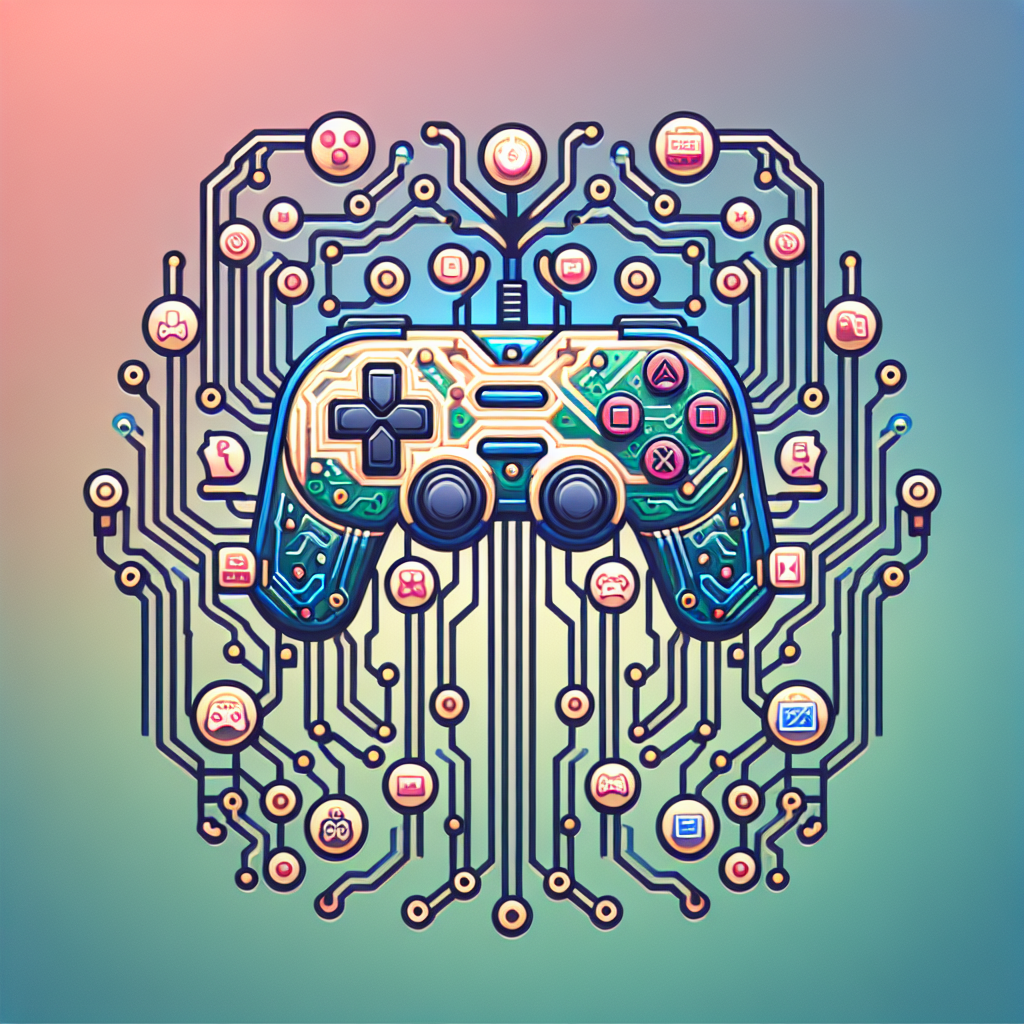 AI in the gaming industry
