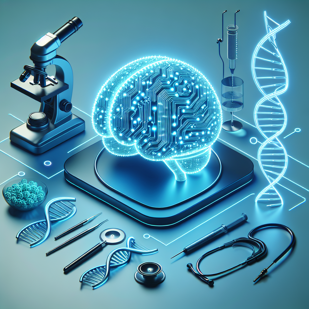 AI in healthcare