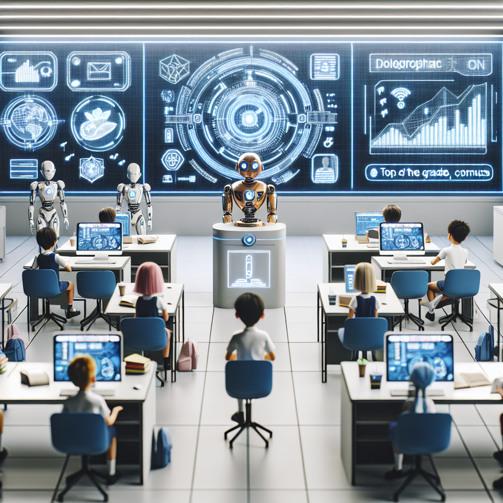 AI in education