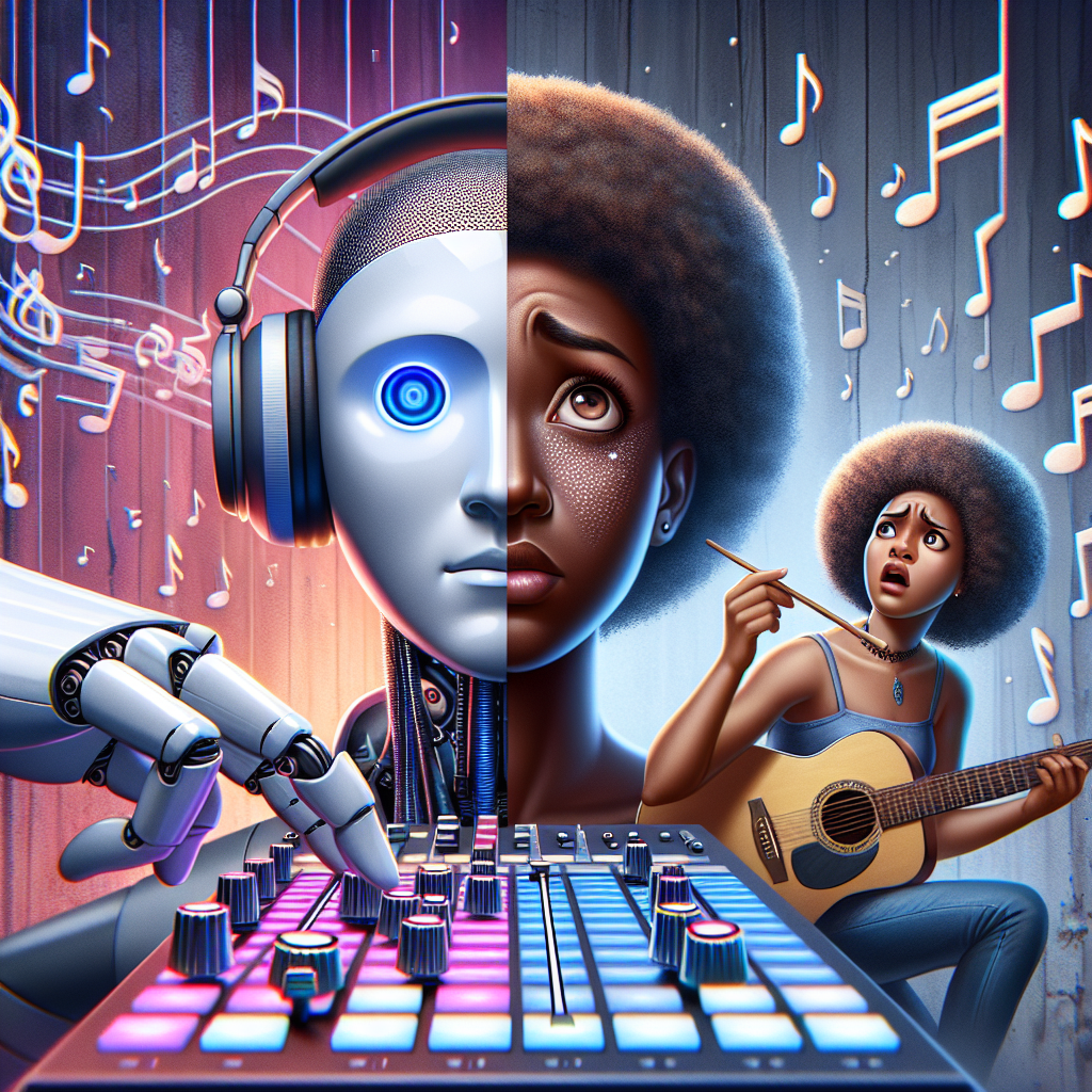AI in music