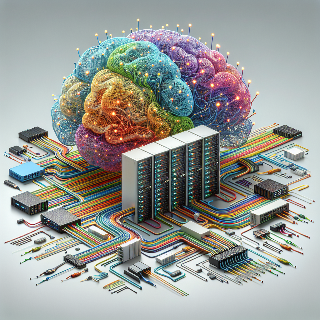 AI in telecommunications