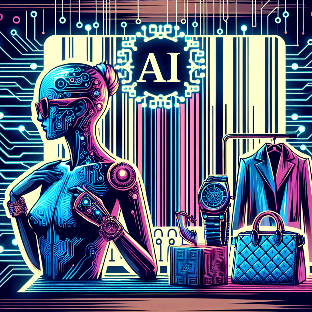 AI in fashion