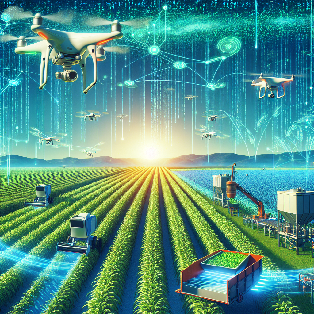 AI in agriculture