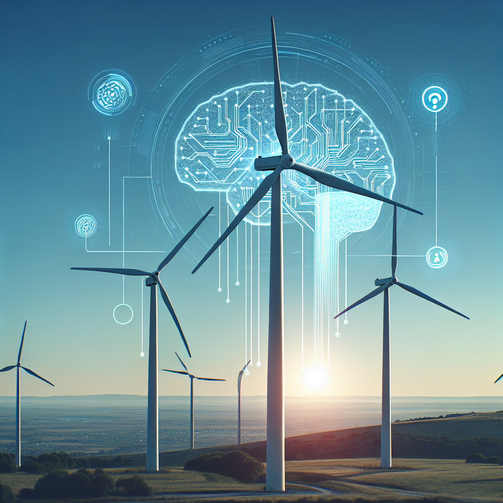 AI in renewable energy