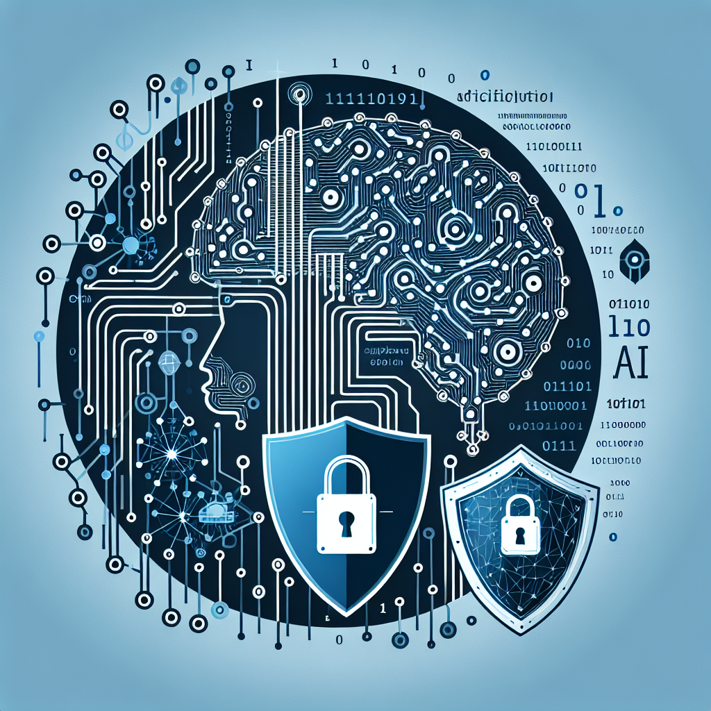 AI in cybersecurity