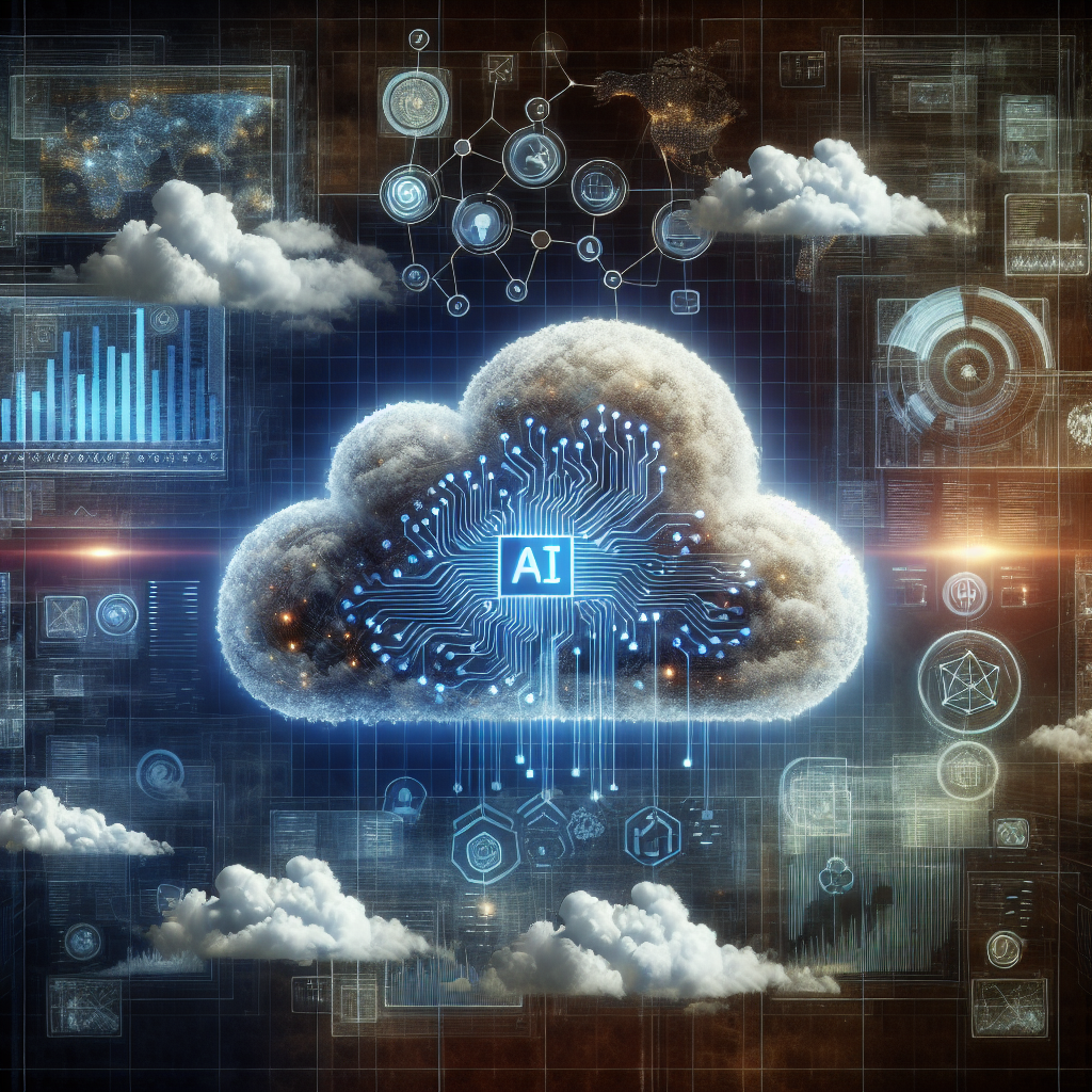 AI in cloud computing