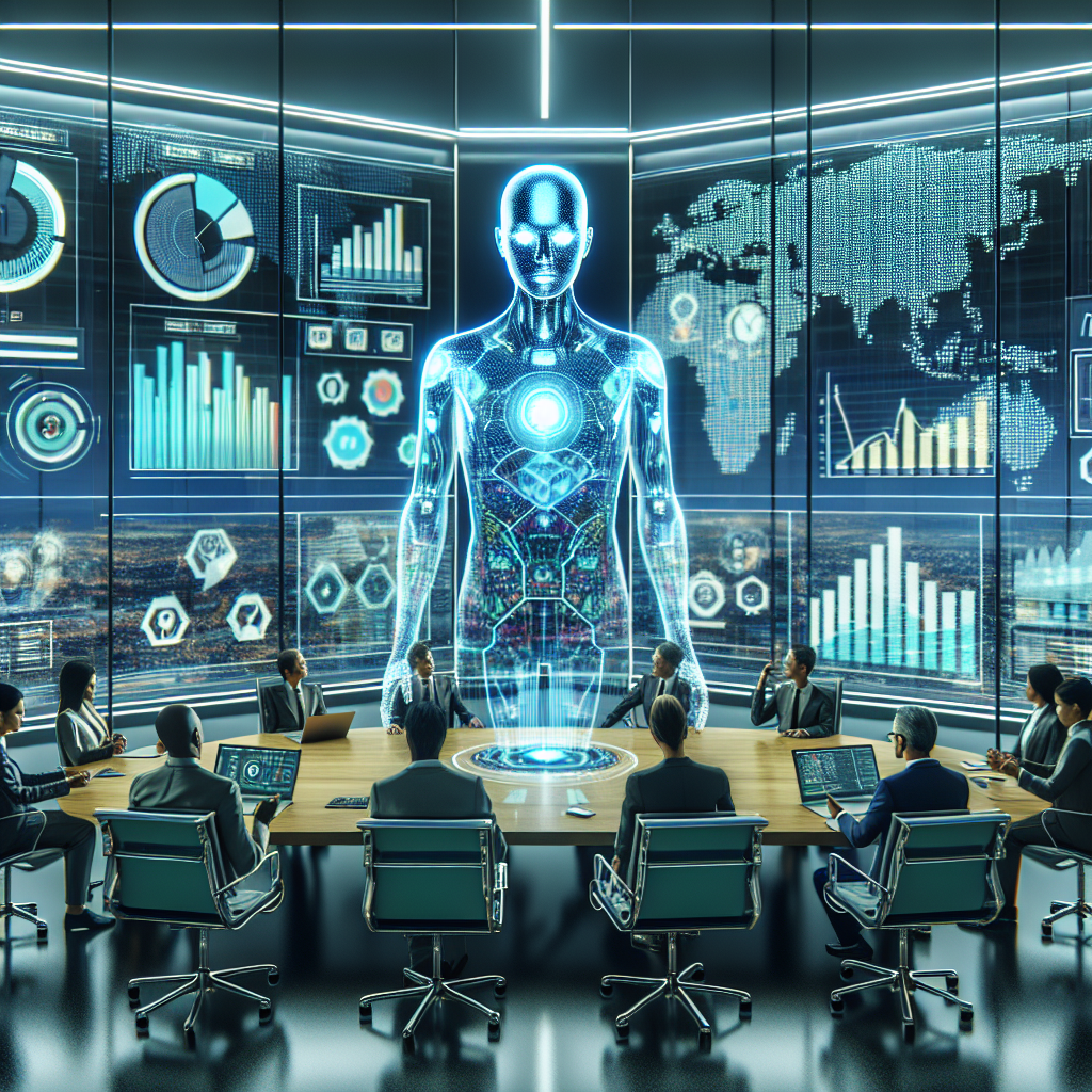 AI for business intelligence