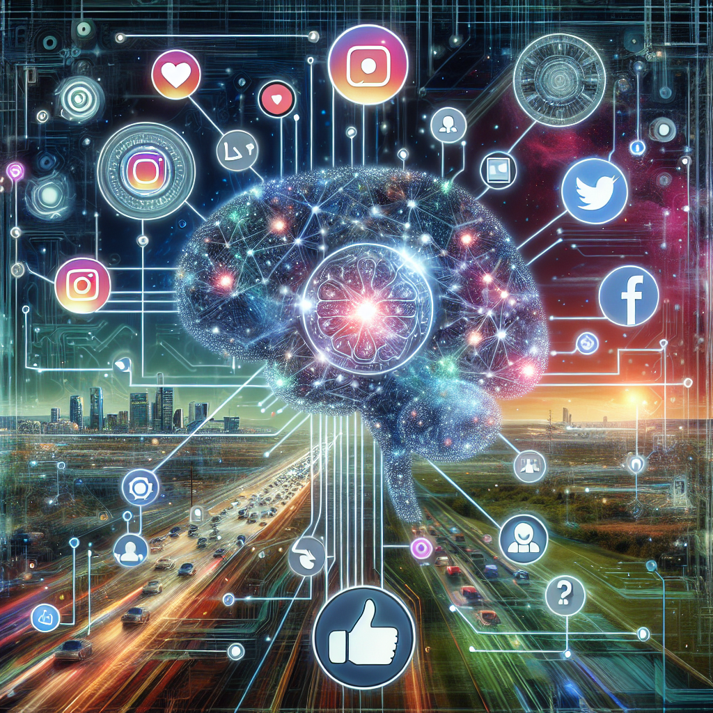 AI for social media