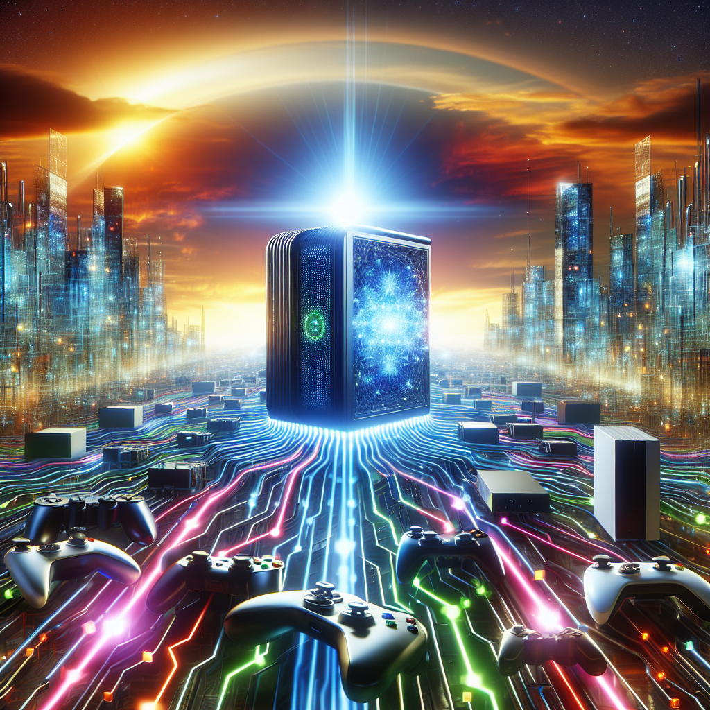 AI in the gaming industry