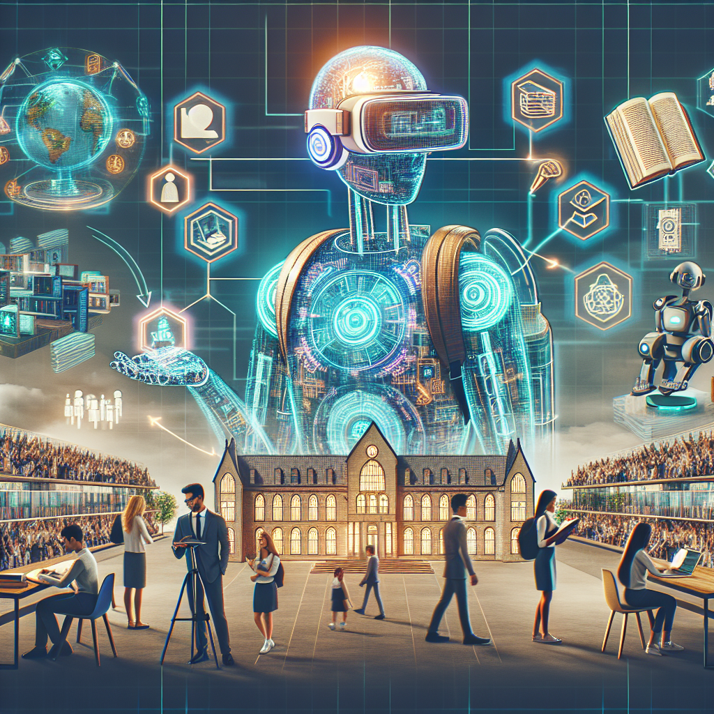 AI in education