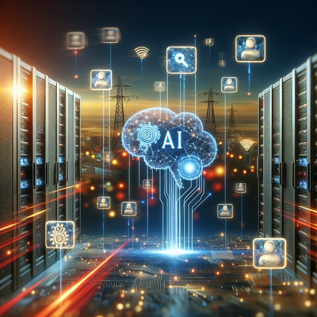 AI in telecommunications